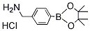 PI-25136 4-Aminomethylohenylboronic acid pinacl ester HCl (138500-88-6)