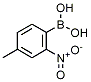 PI-25151 (4-Methyl-2-nitrophenyl)boronic acid (143697-03-4)