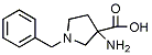 PI-25164 3-Amino-1-benzylpyrrolidine-3-carboxylic acid (145602-87-5)