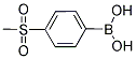 PI-25176 4-(Methylsulfonyl)phenylboronic acid (149104-88-1)