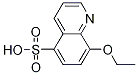 PI-25187 8-Ethoxyquinoline-5-sulfonic acid (15301-40-3)
