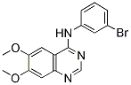 PI-25188 4-(3-Bromoanilino)-6,7-dimethoxyquinazoline (153436-54-5)