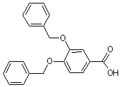 PI-25200 3,4-Bis(benzyloxy)benzoic acid (1570-05-4)