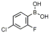 PI-25209 4-Chloro-2-fluorobenzeneboronic acid (160591-91-3)