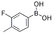 PI-25232 3-Fluoro-4-methylbenzeneboronic acid (168267-99-0)