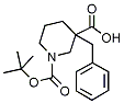 PI-25238 1-[(Tert-butyl)oxycarbonyl]-3-benzylpiperidine-3-carboxylic acid (170838-83-2)