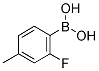 PI-25239 2-Fluoro-4-methylbenzeneboronic acid (170981-26-7)