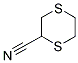PI-25253 1,4-Dithiane-2-carbonitrile (175136-94-4)
