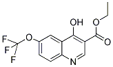 PI-25255 Ethyl 4-hydroxy-6-(trifluoromethoxy)quinoline-3-carboxylate (175203-85-7)
