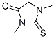 PI-25267 N,N'-Dimethylthiohydantoin (1801-62-3)