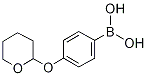 PI-25273 4-Hydroxyphenylboronic acid THP ether (182281-01-2)