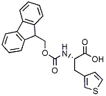 PI-25278 Fmoc-L-3-Thienylalanine (186320-06-9)
