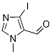 PI-25281 4-Iodo-1-methyl-1H-imidazole-5-carboxaldehyde (189014-13-9)