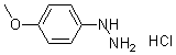 PI-25299 4-Methoxyphenylhydrazine.HCl (19501-58-7)