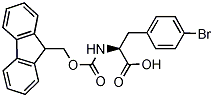 PI-25306 Fmoc-L-4-Bromophenylalanine (198561-04-5)