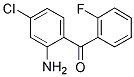 PI-25314 2-Amino-4-chloro-2'-fluorobenzophenone (203303-05-3)