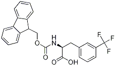 PI-25319 Fmoc-L-3-trifluoromethylphenylalanine (205526-27-8)