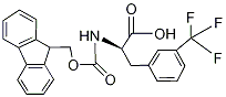 PI-25320 Fmoc-D-3-trifluoromethylphenylalanine (205526-28-9)