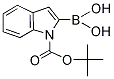 PI-25336 1-(tert-Butoxycarbonyl)indole-2-boronic acid (213318-44-6)