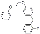 PI-25343 2-Fluoro-4'-(2-phenoxyethoxy)benzophenone (216143-97-4)