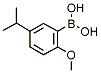 PI-25347 5-Isopropyl-2-methoxyphenylboronic acid (216393-63-4)