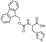 PI-25355 Fmoc-D-3-Thienylalanine (220497-90-5)