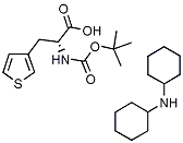 PI-25367 Boc-D-3-Thienylalanine DCHA (226880-86-0)
