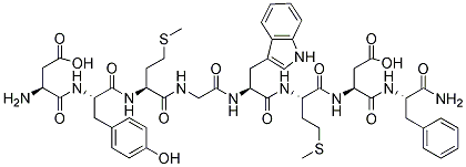 PI-25391 CCK(26-33) Desulfated (25679-24-7)