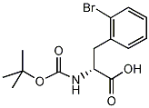PI-25393 Boc-D-2-Bromophenylalanine (261360-76-3)