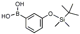 PI-25394 3-(t-Butyldimethylsilyloxy)phenylboronic (261621-12-9)