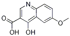 PI-25409 3-Carboxy-4-hydroxy-6-methoxyquinoline (28027-16-9)