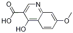 PI-25410 4-Hydroxy-7-methoxyquinoline-3-carboxylic acid (28027-17-0)