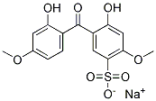 PI-25430 2,2'-Dihydroxy-4,4'-dimethoxy-5-sulfobenzophenone Sodium salt (3121-60-6)