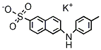 PI-25444 2-(p-Toluidino)naphthalene-6-sulfonic acid potassium salt (32752-10-6)