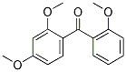 PI-25452 2,2',4-Trimethoxybenzophenone (33077-87-1)