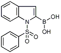 PI-25458 1-(Phenylsulfonyl)-2-indoleboronic acid (342404-46-0)