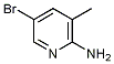 PI-25459 2-Amino-5-bromo-3-methylpyridine (3430-21-5)