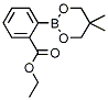 PI-25462 2-(2-Carbethoxyphenyl)-5,5-dimethyl-1,3,2-dioxaborinane (346656-34-6)