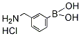 PI-25469 (3-Aminomethylphenyl)boronic acid HCl (352525-94-1)