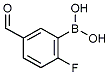 PI-25473 2-Fluoro-5-formylphenylboronic acid (352534-79-3)