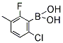 PI-25477 2-Chloro-6-fluoro-5-methylphenylboronic acid (352535-86-5)