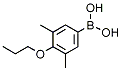 PI-25483 3,5-Dimethyl-4-propoxyphenylboronic acid (357611-51-9)