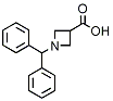 PI-25488 1-Benzhydryl-3-azetidinecarboxylic acid (36476-87-6)