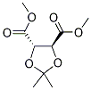 PI-25494 (+)-Dimethyl 2,3-o-isopropylidene tartrate (37031-30-4)
