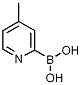 PI-25498 4-Methylpyridine-2-boronic acid (372963-48-9)