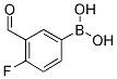 PI-25505 4-Fluoro-3-formylbenzeneboronic acid (374538-01-9)