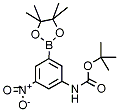 PI-25507 (3-Boc-amino-5-nitrophenyl)boronic acid pinacol ester (374595-05-8)
