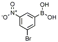 PI-25516 (3-Bromo-5-nitrophenyl)boronic acid (380430-48-8)