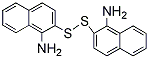 PI-25529 1,1'-Diamino-2,2'-dinaphthyl disulfide (38262-57-6)