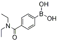 PI-25531 4-(N,N-Diethylaminocarbonyl)phenylboronic acid (389621-80-1)